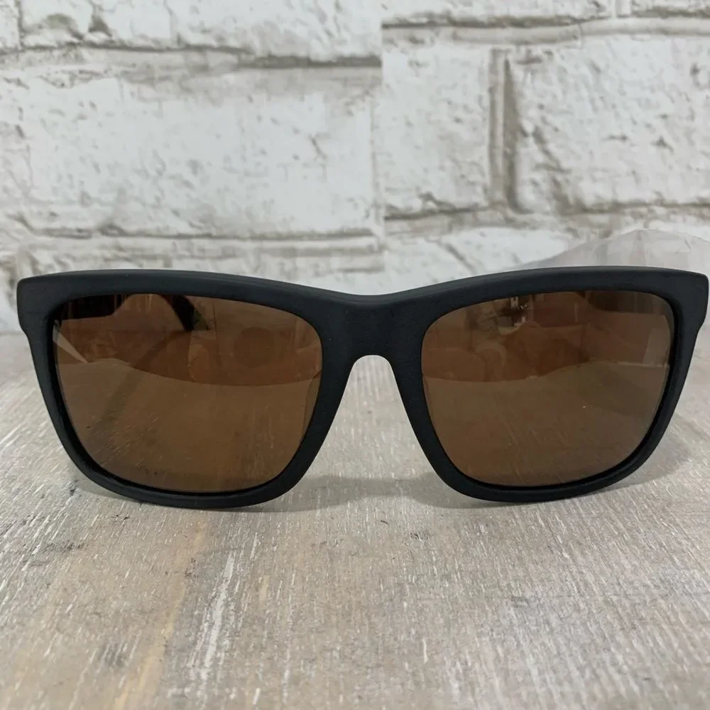 Puma Suede Square Sunglasses New